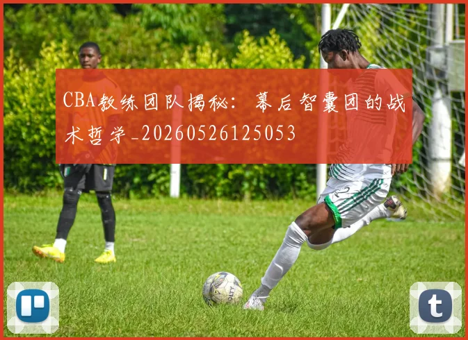 CBA教练团队揭秘：幕后智囊团的战术哲学_20260526125053