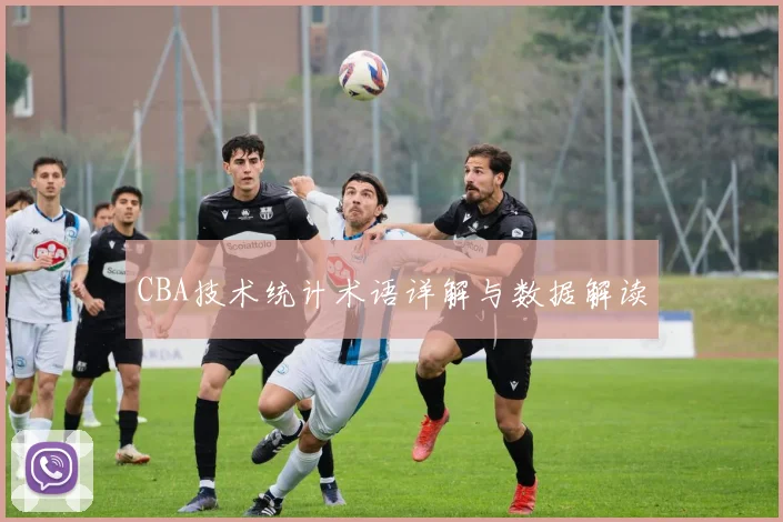 CBA技术统计术语详解与数据解读